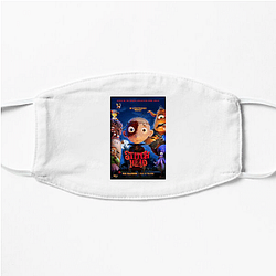 Hidden Hero Stitch Head Face Masks