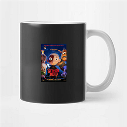 Hidden Hero Stitch Head Mugs