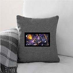 Forgotten Creation Stitch Head Pillows Cover