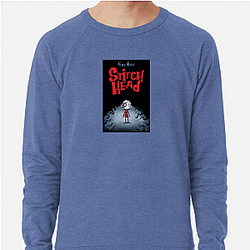 Gothic Adventure Stitch Head Sweatshirts