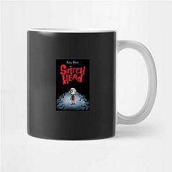 Gothic Adventure Stitch Head Mugs