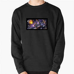 Forgotten Creation Stitch Head Sweatshirts