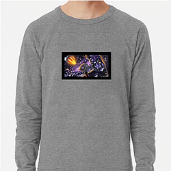 Forgotten Creation Stitch Head Sweatshirts