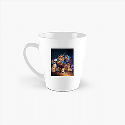 Heartfelt Friendship Stitch Head Mugs