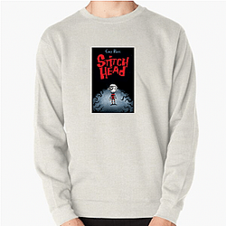 Gothic Adventure Stitch Head Sweatshirts