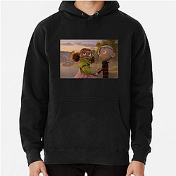 Mad Professor Stitch Head Hoodies