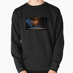 Freak Show Stitch Head Sweatshirts