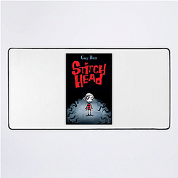 Gothic Adventure Stitch Head Mouse Pads