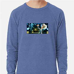 Castle Protector Stitch Head Sweatshirts