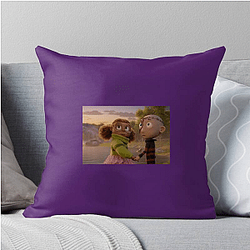 Mad Professor Stitch Head Pillows Cover