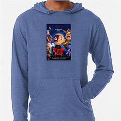 Hidden Hero Stitch Head Hoodies
