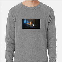 Monster Caretaker Stitch Head Sweatshirts