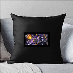 Forgotten Creation Stitch Head Pillows Cover