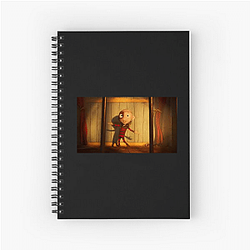Monster Mayhem Stitch Head Notebook