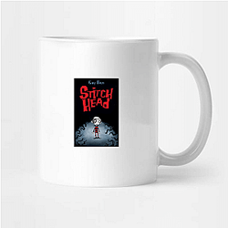 Gothic Adventure Stitch Head Mugs