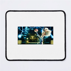 Castle Protector Stitch Head Mouse Pads