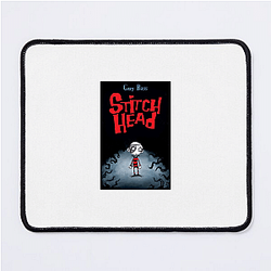 Gothic Adventure Stitch Head Mouse Pads