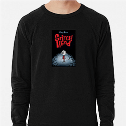 Gothic Adventure Stitch Head Sweatshirts