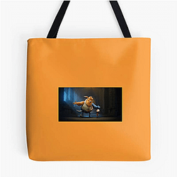 Monster Caretaker Stitch Head Bags