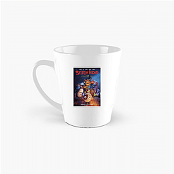 Patchwork Monster Stitch Head Mugs