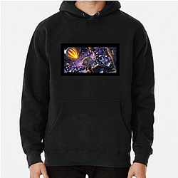 Forgotten Creation Stitch Head Hoodies