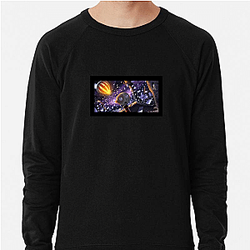 Forgotten Creation Stitch Head Sweatshirts