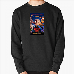 Hidden Hero Stitch Head Sweatshirts