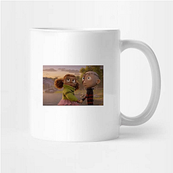 Mad Professor Stitch Head Mugs