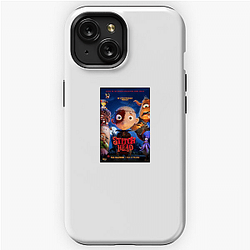 Hidden Hero Stitch Head iPhone Cases