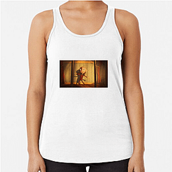 Monster Mayhem Stitch Head Tank Tops