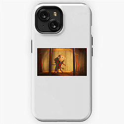 Monster Mayhem Stitch Head iPhone Cases