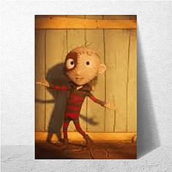 Monster Mayhem Stitch Head Posters