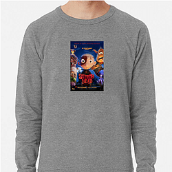 Hidden Hero Stitch Head Sweatshirts