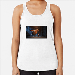 Freak Show Stitch Head Tank Tops