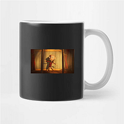 Monster Mayhem Stitch Head Mugs