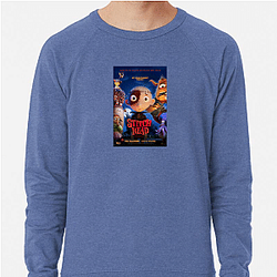 Hidden Hero Stitch Head Sweatshirts
