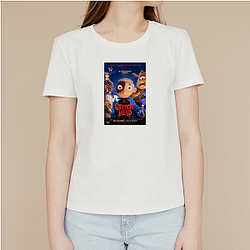 Hidden Hero Stitch Head T-Shirts