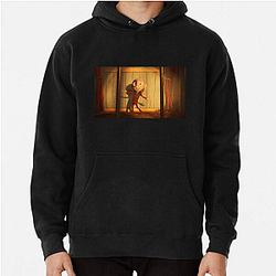 Monster Mayhem Stitch Head Hoodies