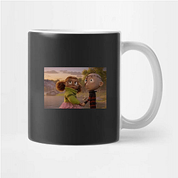Mad Professor Stitch Head Mugs