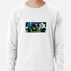 Castle Protector Stitch Head Sweatshirts
