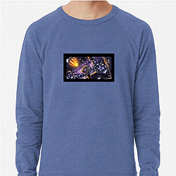 Forgotten Creation Stitch Head Sweatshirts