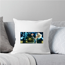 Castle Protector Stitch Head Pillows Cover