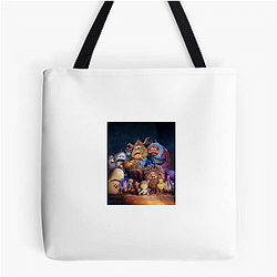 Heartfelt Friendship Stitch Head Bags