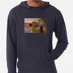 Mad Professor Stitch Head Hoodies