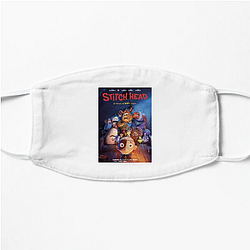Patchwork Monster Stitch Head Face Masks