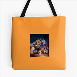 Heartfelt Friendship Stitch Head Bags