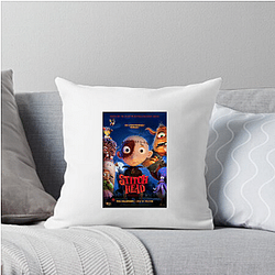 Hidden Hero Stitch Head Pillows Cover