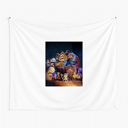 Heartfelt Friendship Stitch Head Tapestries