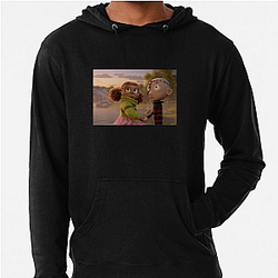 Mad Professor Stitch Head Hoodies