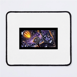 Forgotten Creation Stitch Head Mouse Pads